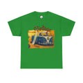 Vintage VW Camper Tee — 'Vintage' Retro Surf Van T-Shirt