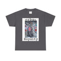 Urban Royalty T-Shirt — Street Art Monkey with Union Jack Graphic
